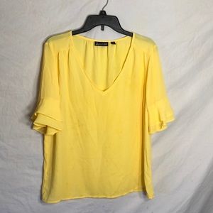 New York and Company Large Blouse Never Worn